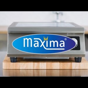 Induktsioonpliit - Ø26cm - 5000W - 400V