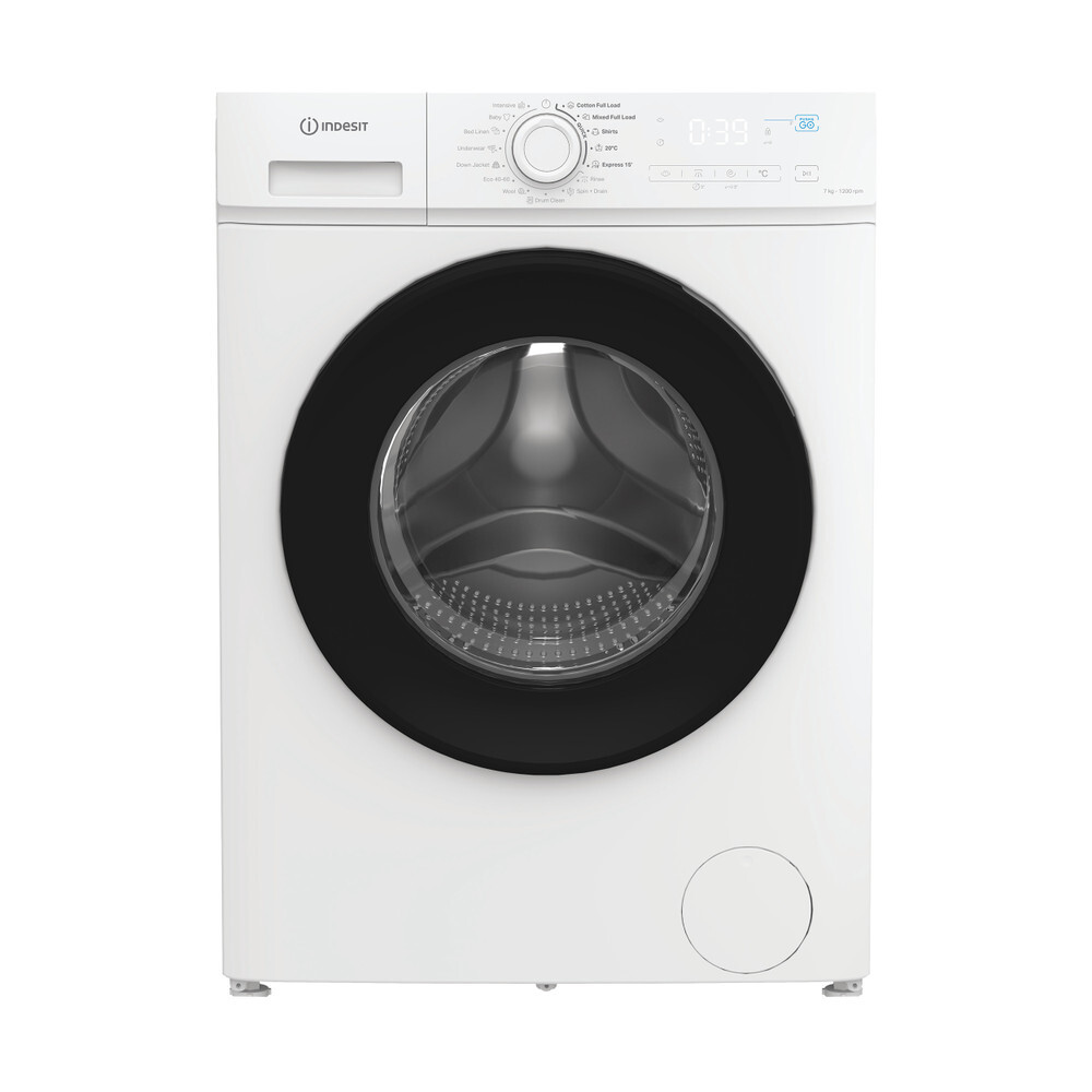 Eestlaetav pesumasin Indesit