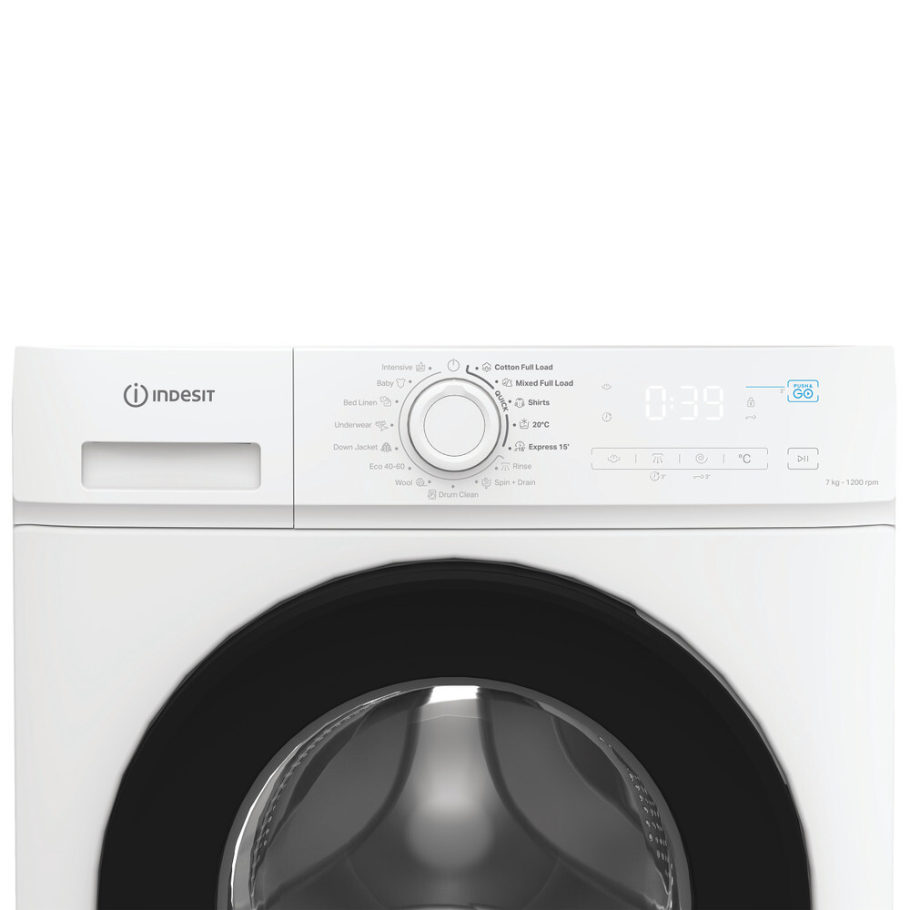 Eestlaetav pesumasin Indesit - Image 3