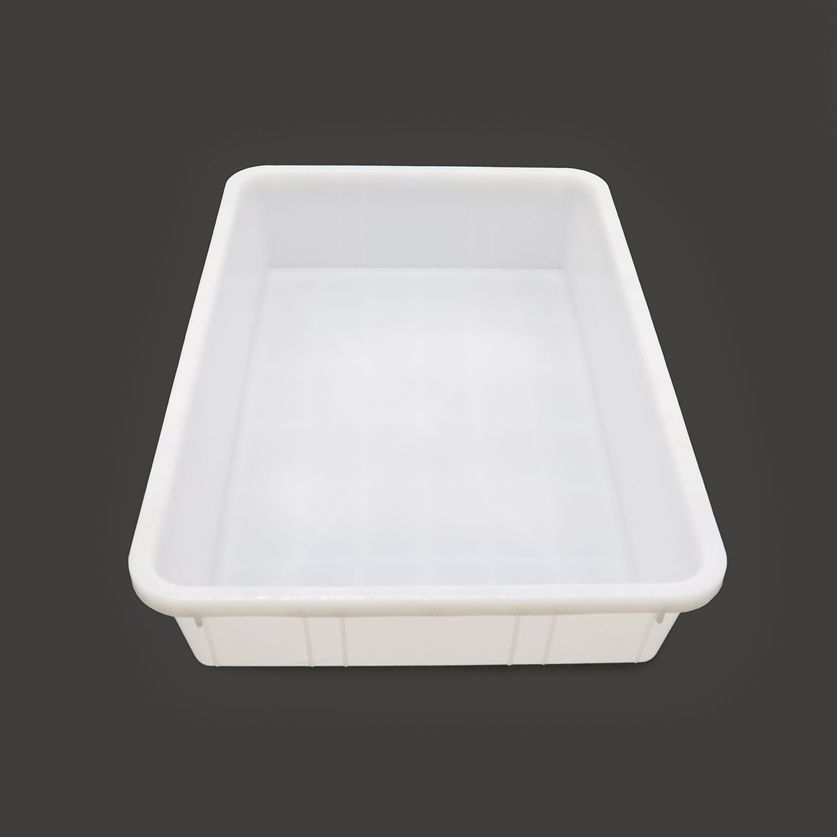 Kalakülmik - 600L - plastkonteiner (60 x 40 cm)
