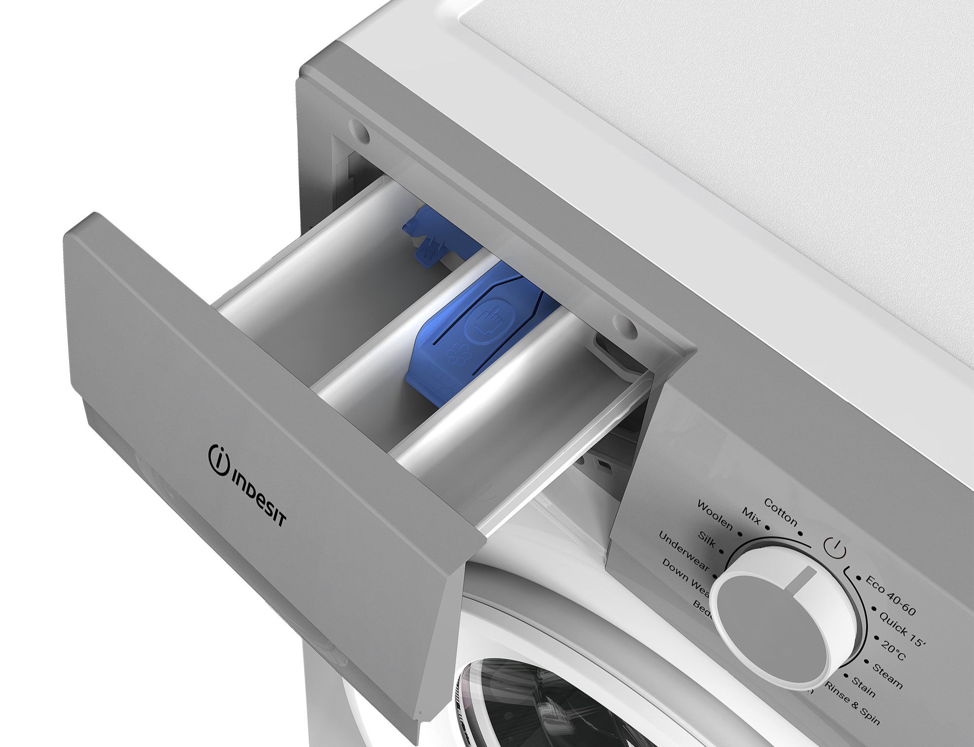 Pesumasin Indesit - Image 4