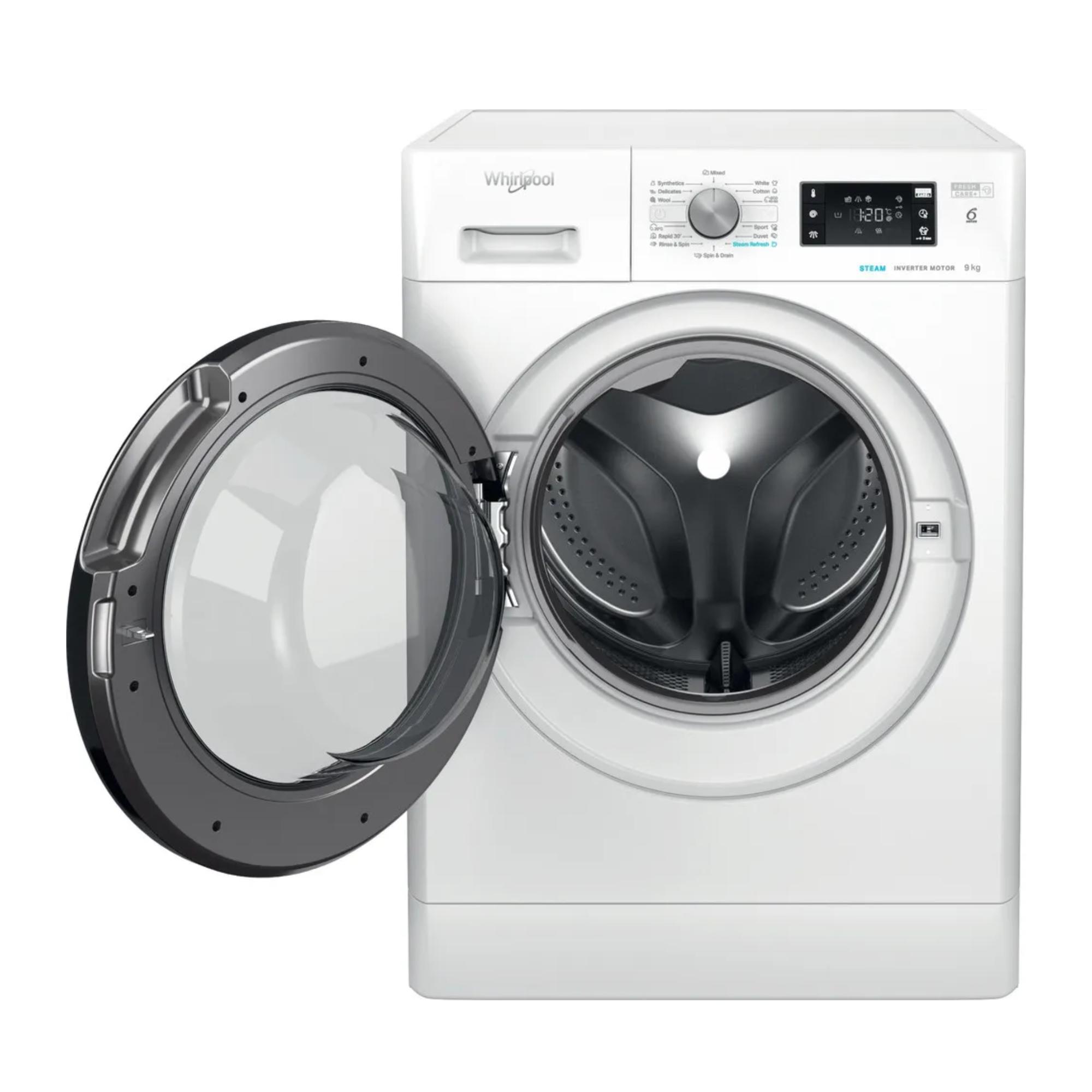 Eestlaetav pesumasin Whirlpool - Image 3