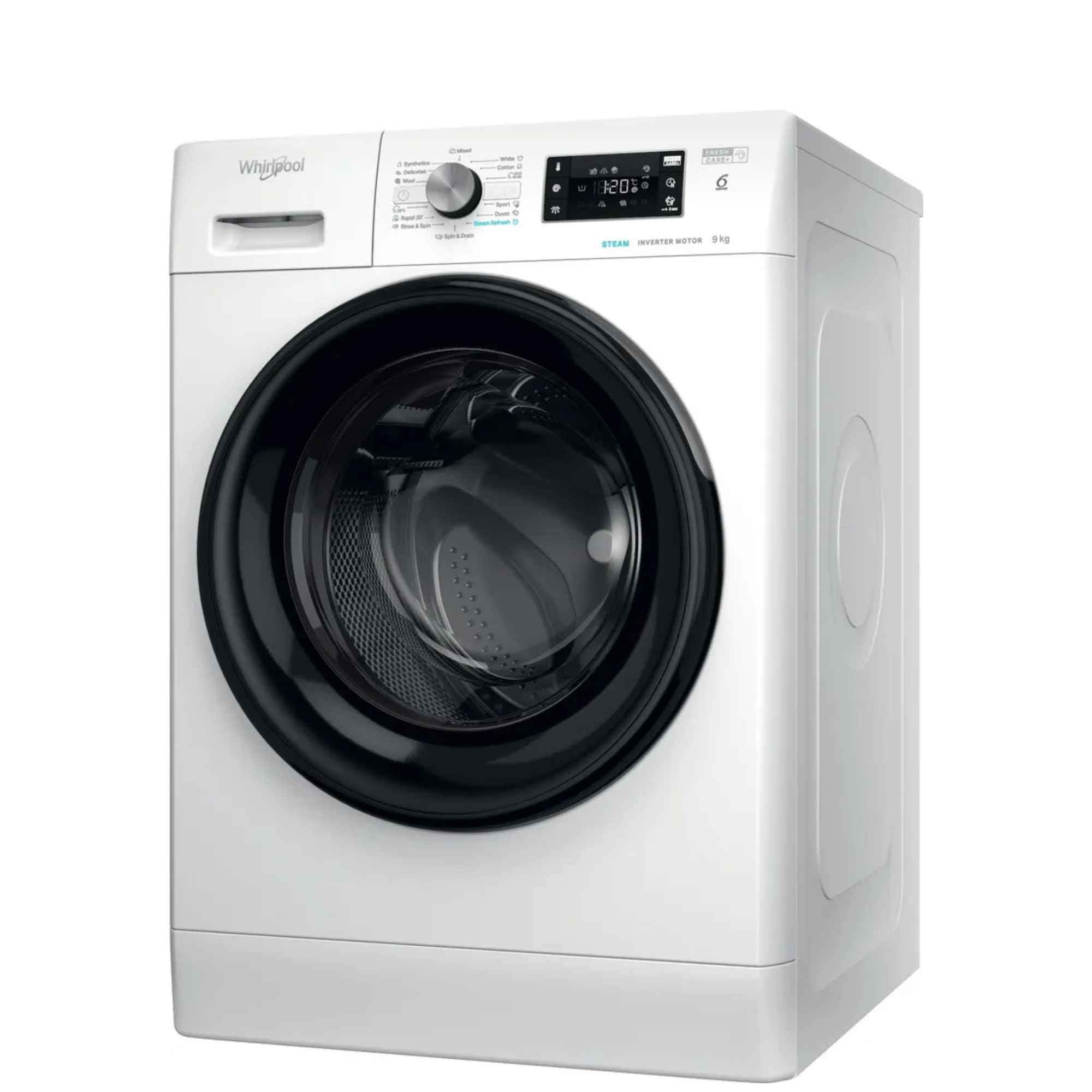 Eestlaetav pesumasin Whirlpool