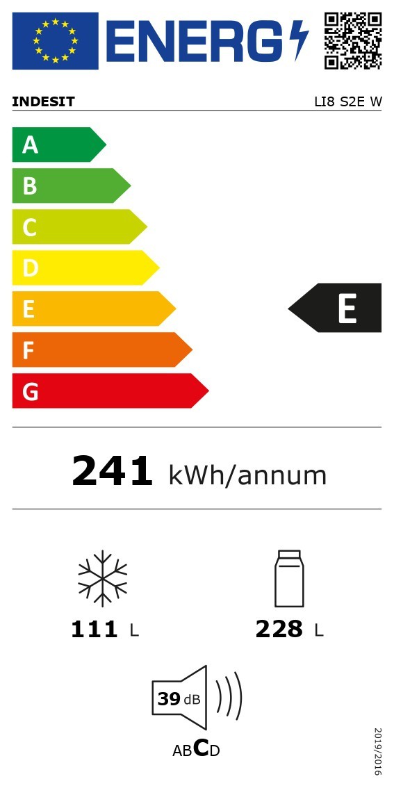 Külmik Indesit - Image 5