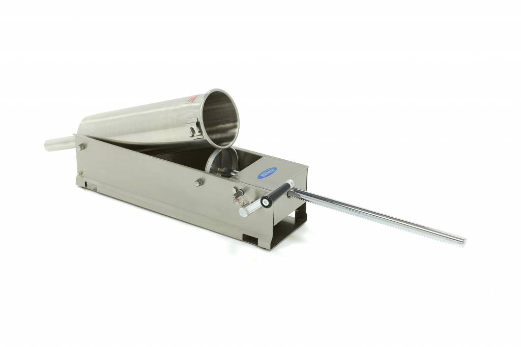 Vorstipuhasti 7L - horisontaalne - sh 4 täitetoru - Image 7