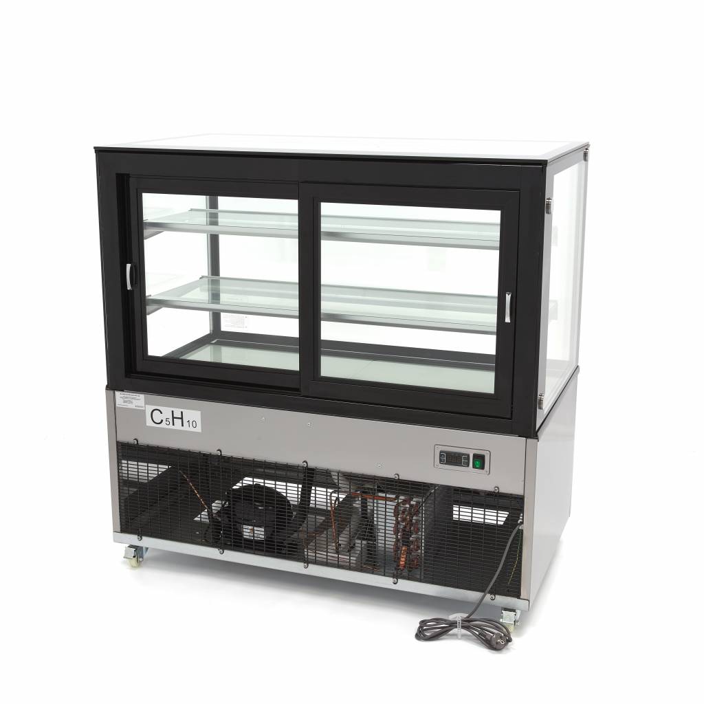 Kondiitrivitriin 122cm - 400L - Image 4