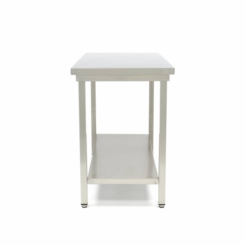 Roostevabast terasest laud 180 x 70cm - reguleeritava kõrgusega - Image 3