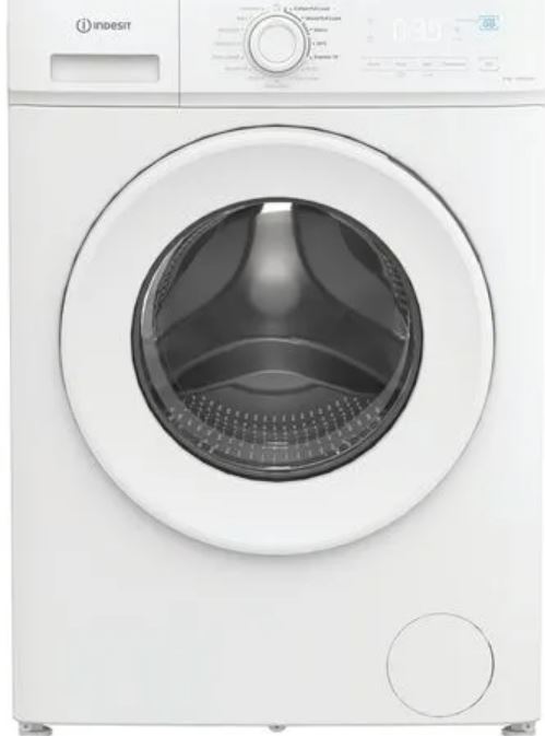 Eestlaetav pesumasin Indesit