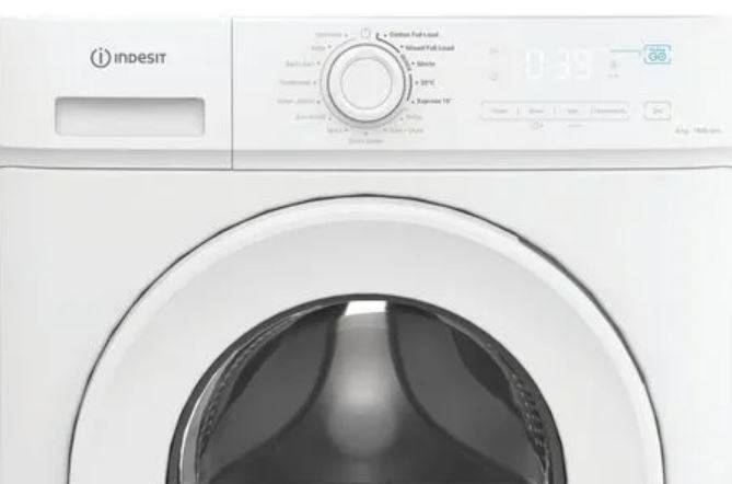 Eestlaetav pesumasin Indesit - Image 6