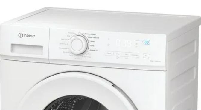 Eestlaetav pesumasin Indesit - Image 5