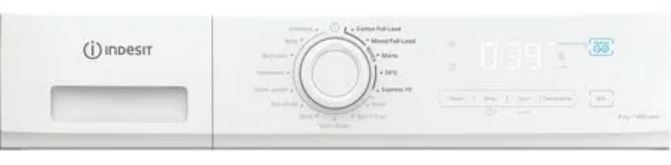 Eestlaetav pesumasin Indesit - Image 7