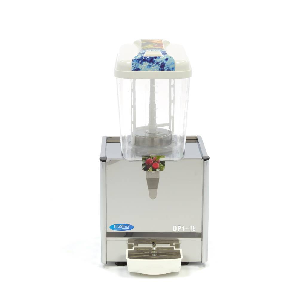 Jookide dosaator 18L - elektriline