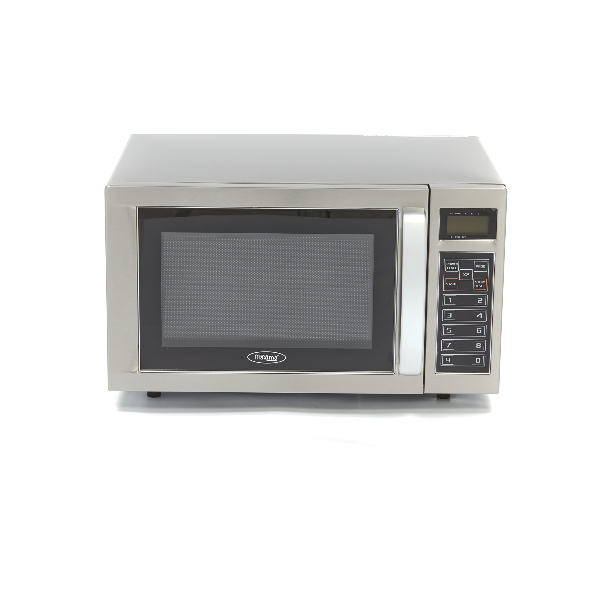 Mikrolaineahi 25L - 1000W - 20 eelprogrammi