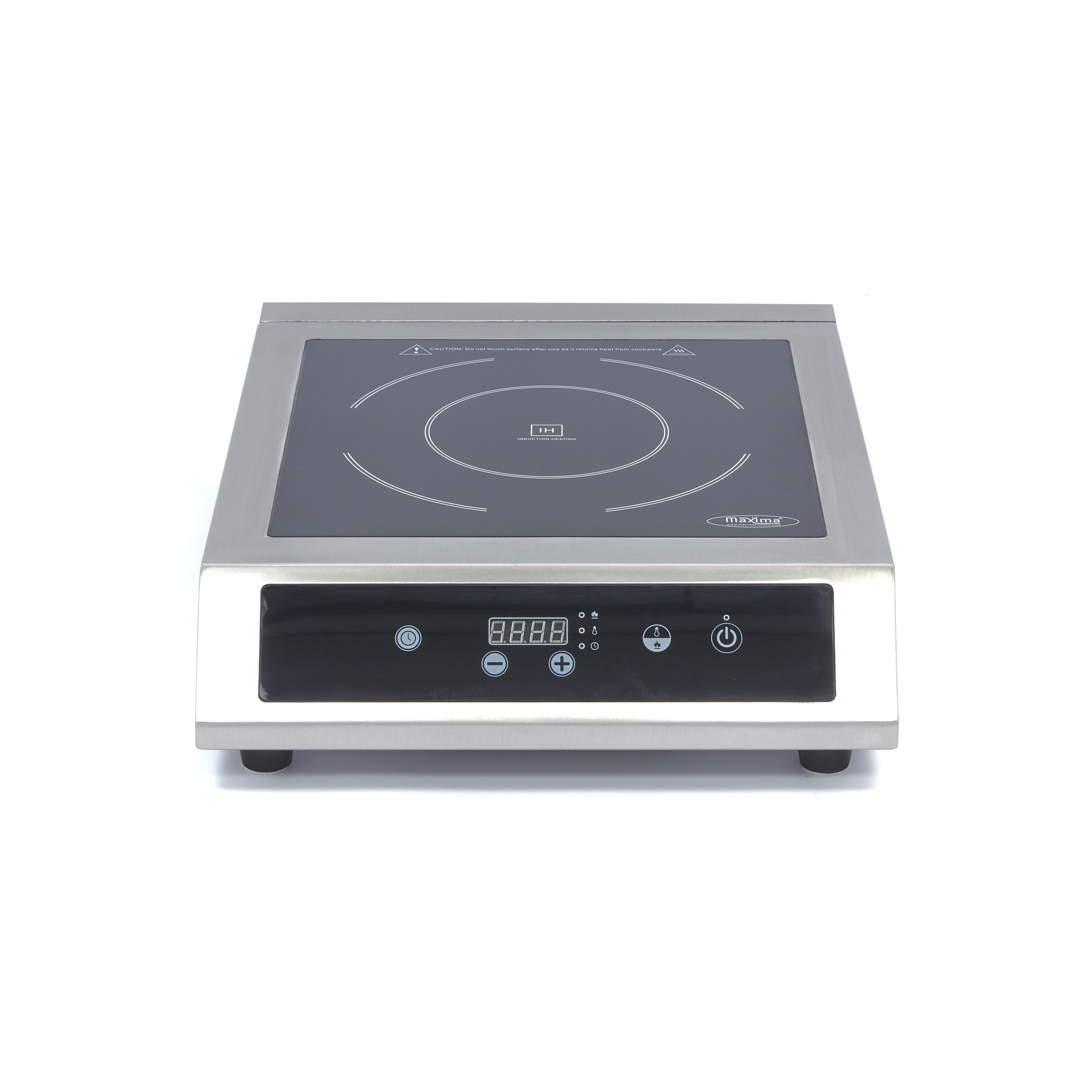 Induktsioonpliit 28cm - 3500W - Image 2