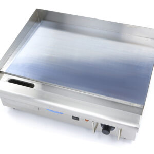 Grillplaat Smooth 55cm - kroomitud plaat