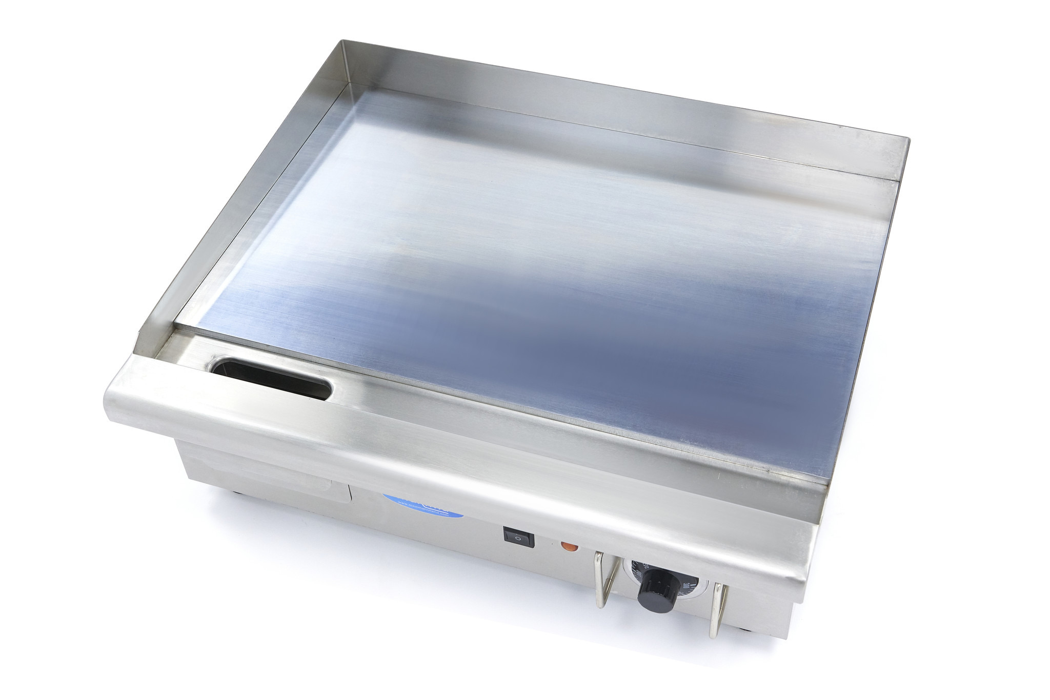 Grillplaat Smooth 55cm - kroomitud plaat - Image 5