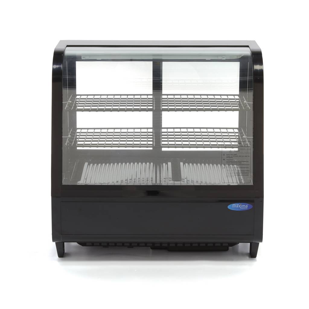Lauapealne külmvitriin 68cm - 100L