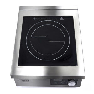 Induktsioonpliit - Ø26cm - 5000W - 400V