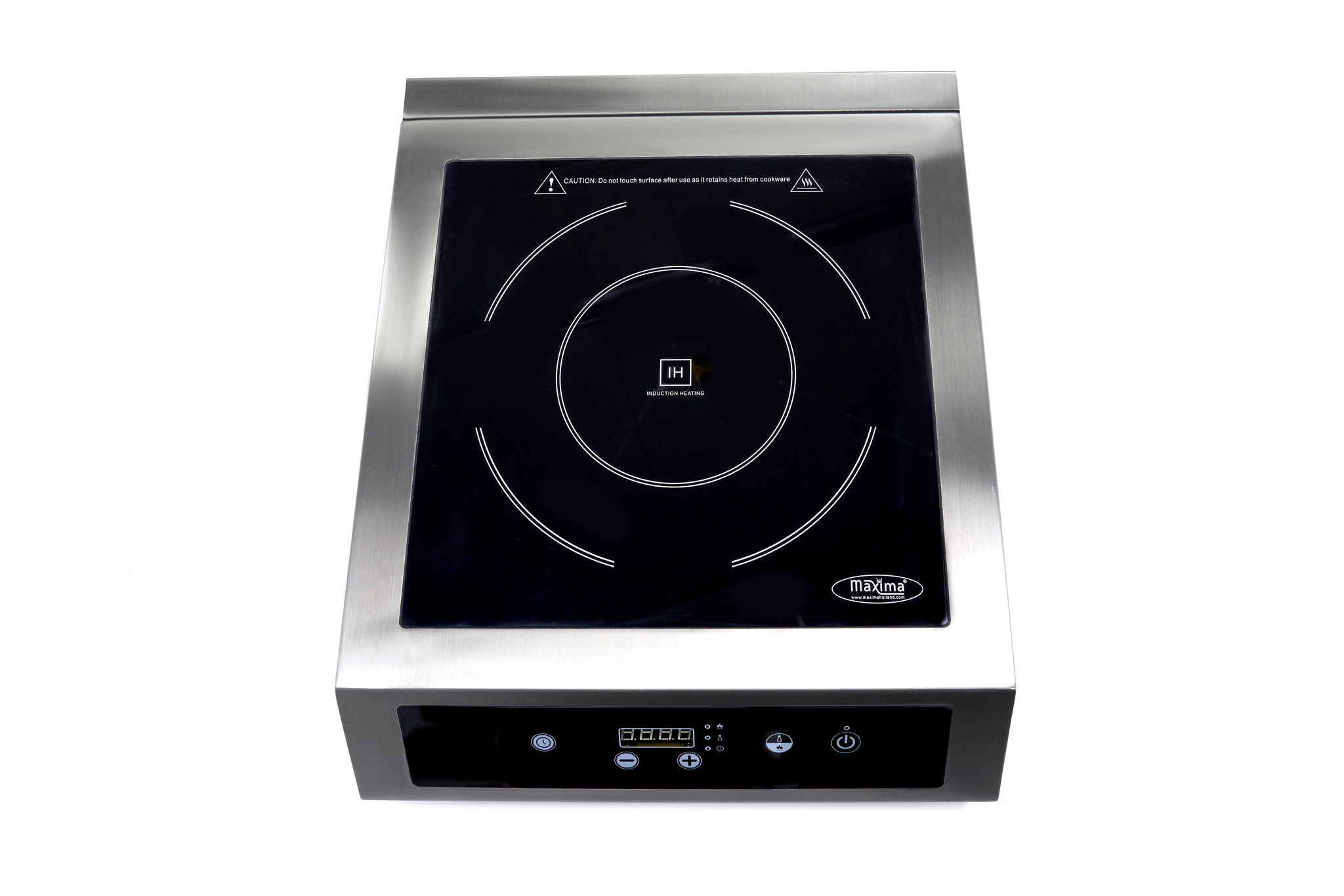 Induktsioonpliit 28cm - 3500W - Image 6