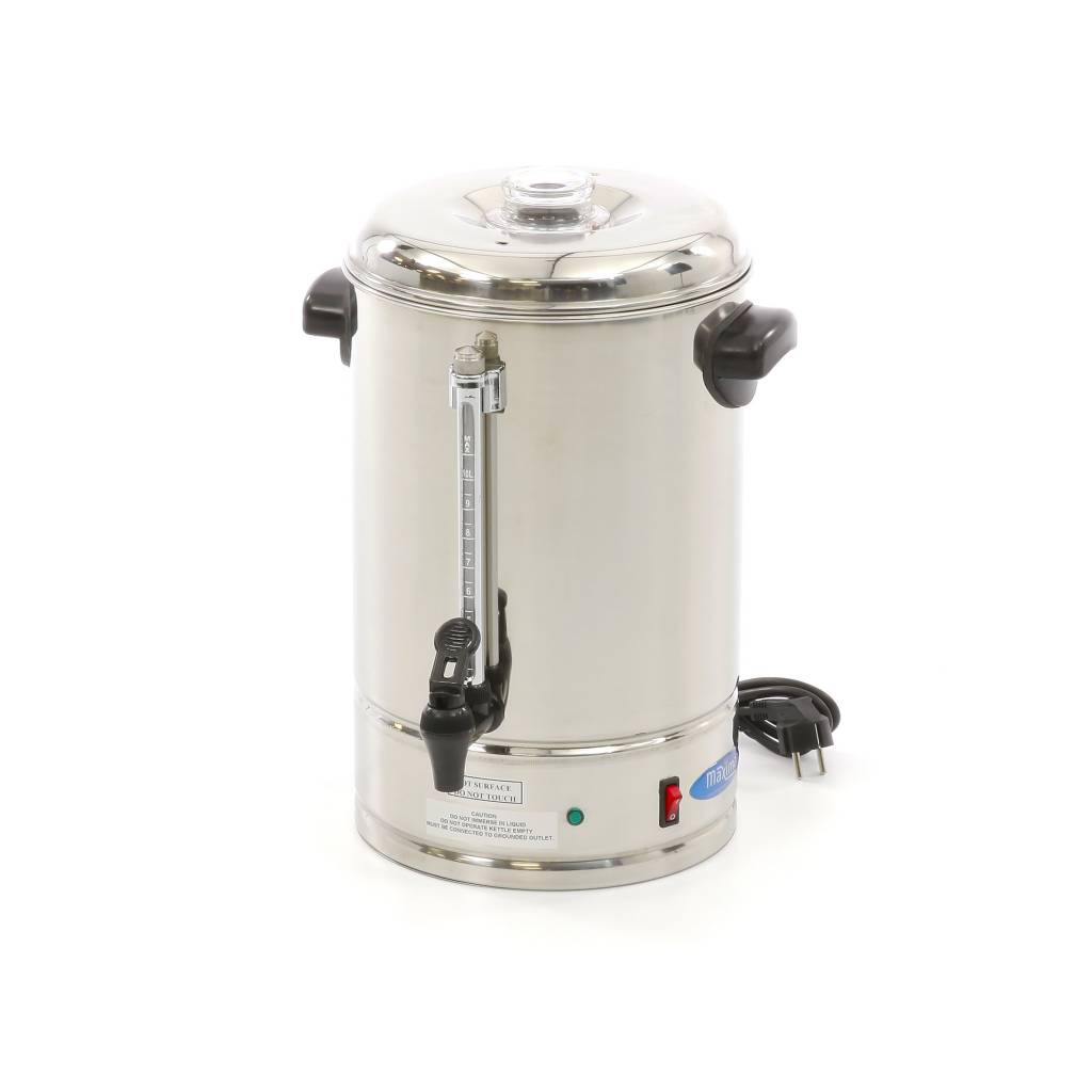 Kohvi perkolaator 10, perkolaator