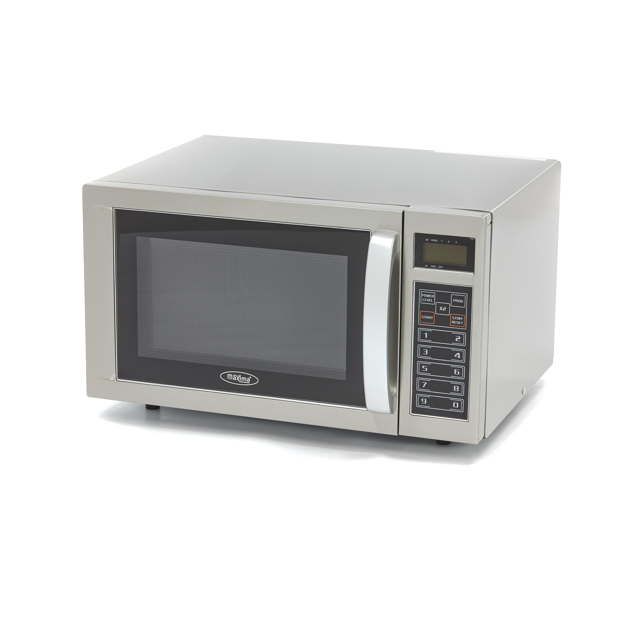 Mikrolaineahi 25L - 1000W - 20 eelprogrammi