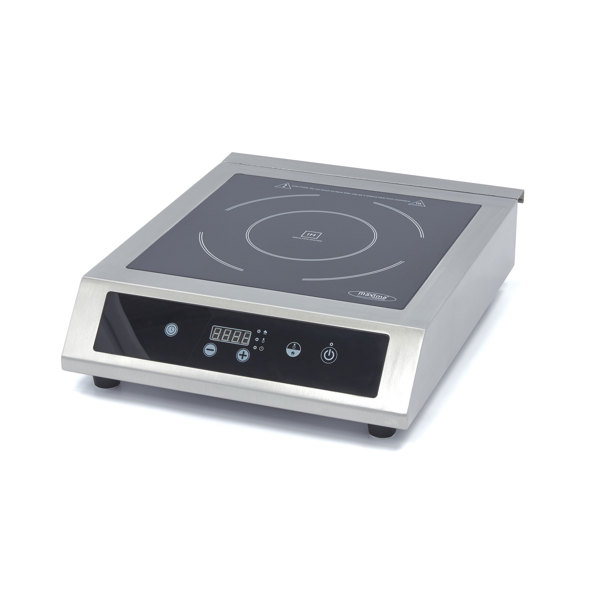 Induktsioonpliit 28cm - 3500W