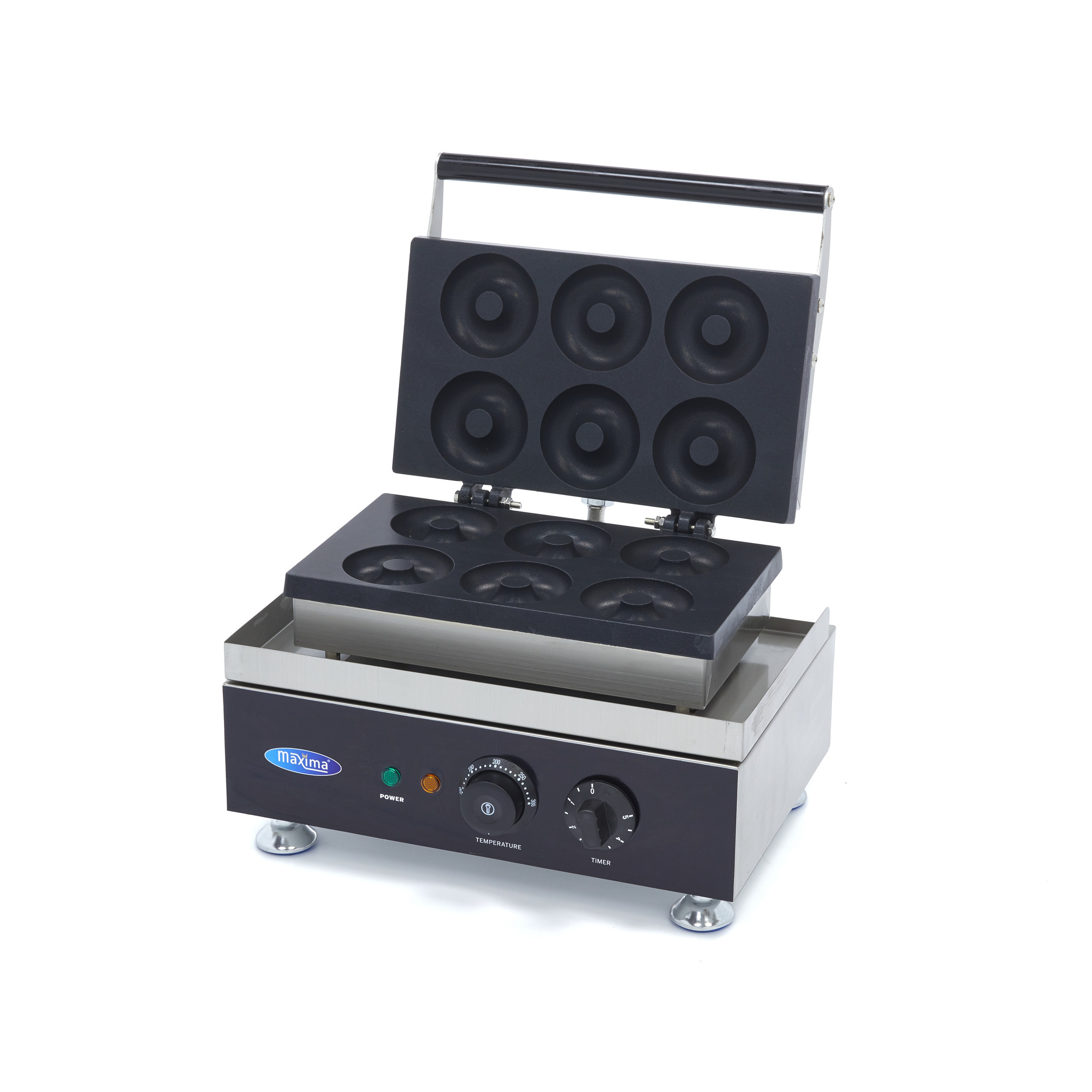 Donut Maker - 6 donatit