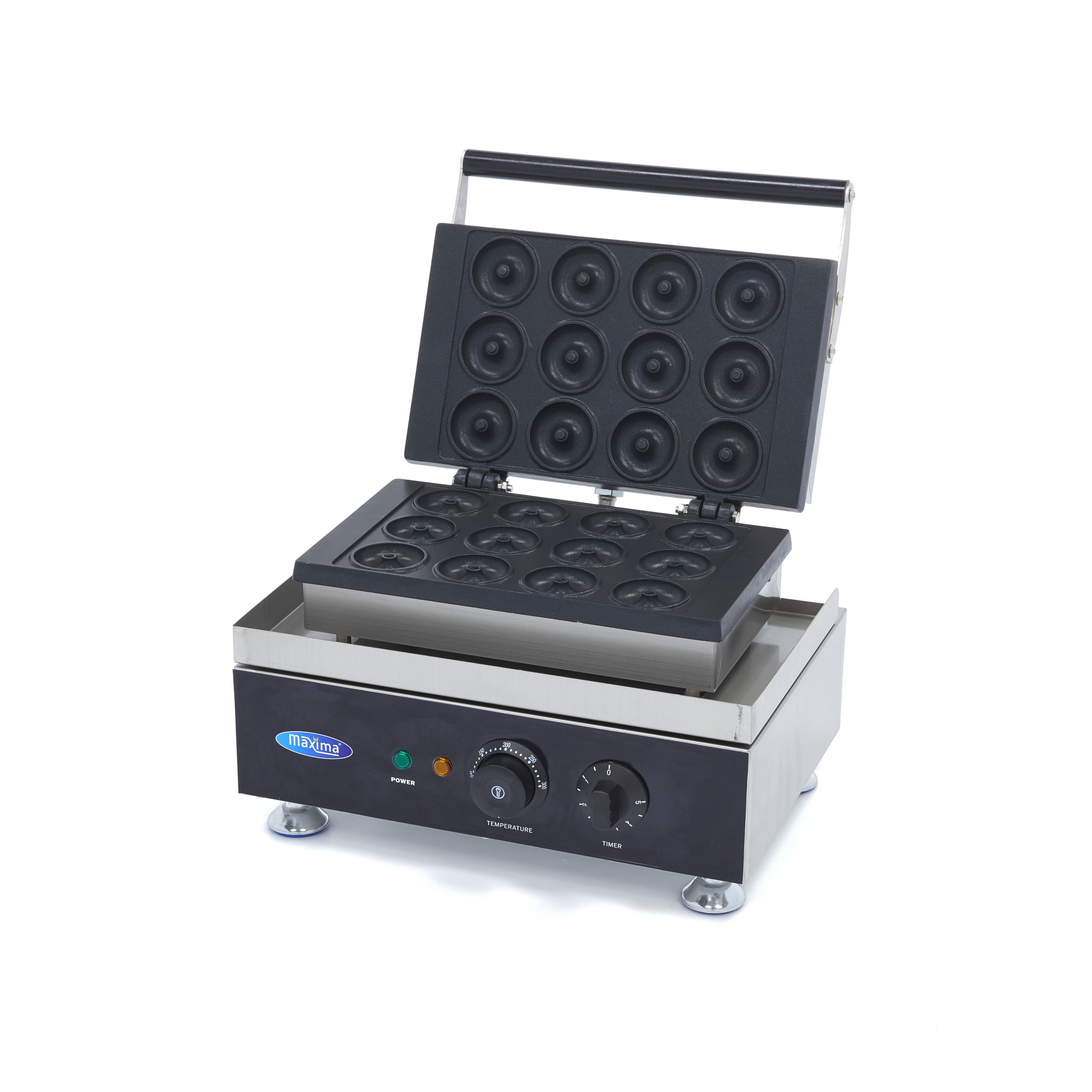 Donut Maker - 12 mini donatit