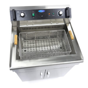 Fritüür koos tühjenduskraaniga 35L - 400V