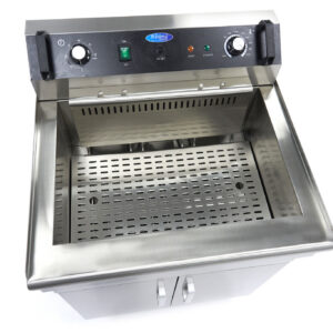 Fritüür koos tühjenduskraaniga 35L - 400V