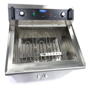 Fritüür koos tühjenduskraaniga 35L - 400V