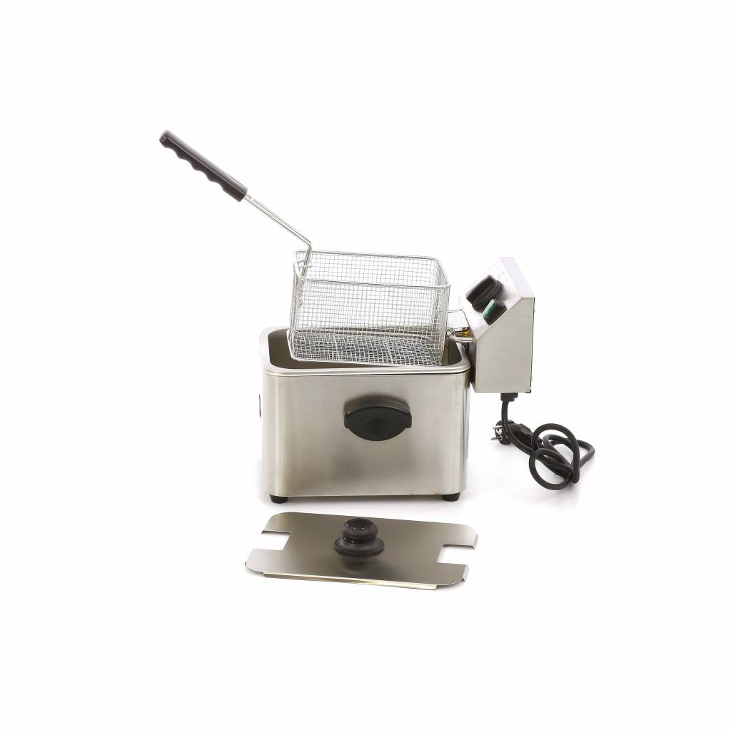 Fritüür - 4L - 1 korv - kuni 1kg friikartulid - Image 7