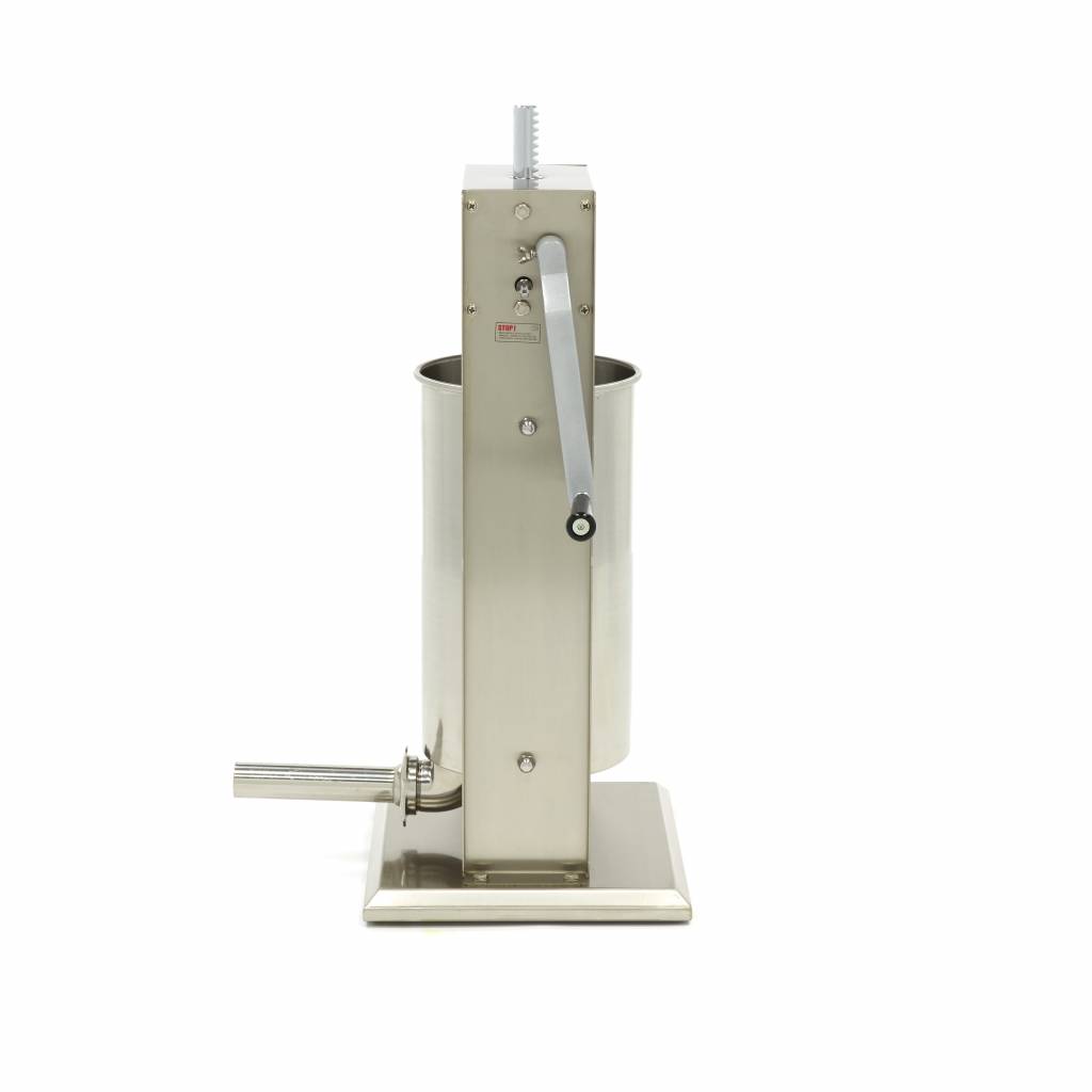 Vorstitäitja - 15 L - vertikaalne - koos 4 täitetoruga - Image 3