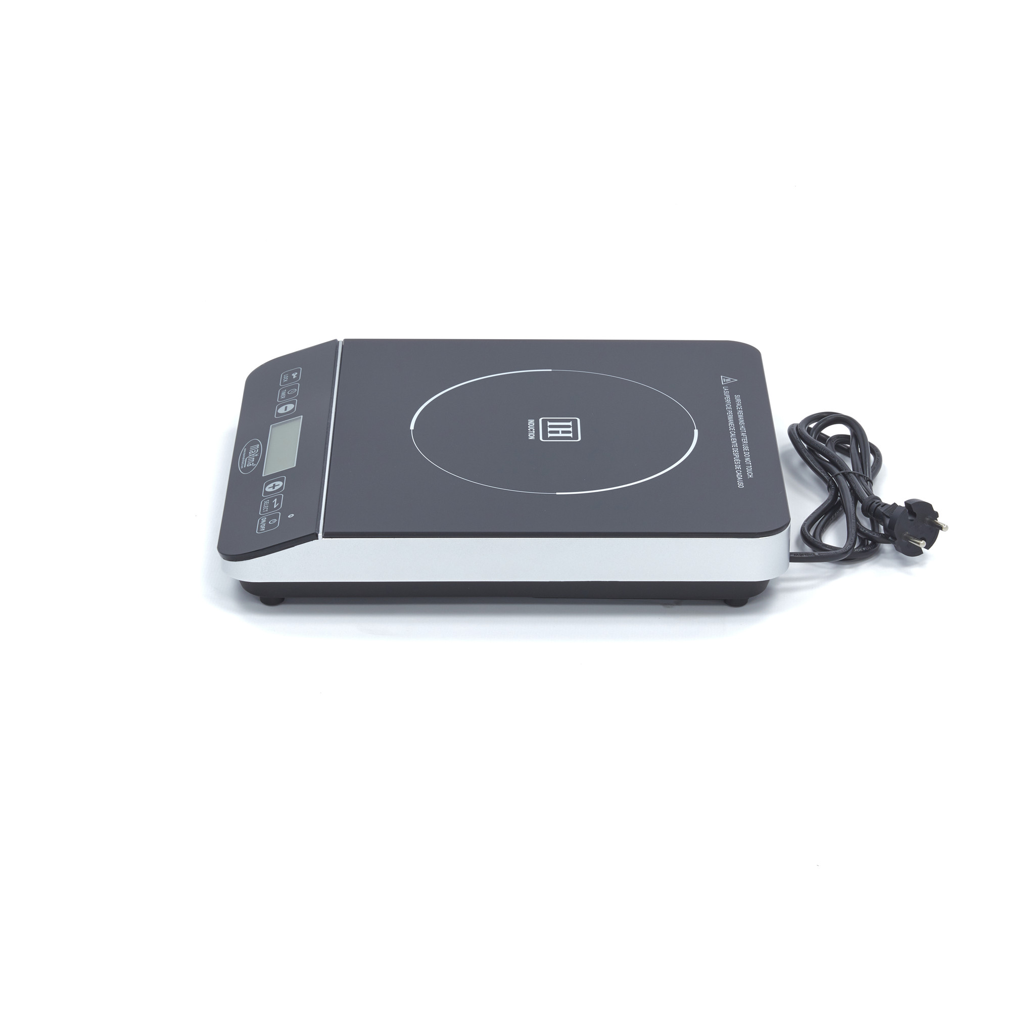 Induktsioonpliit 18cm - 2000W - Image 3