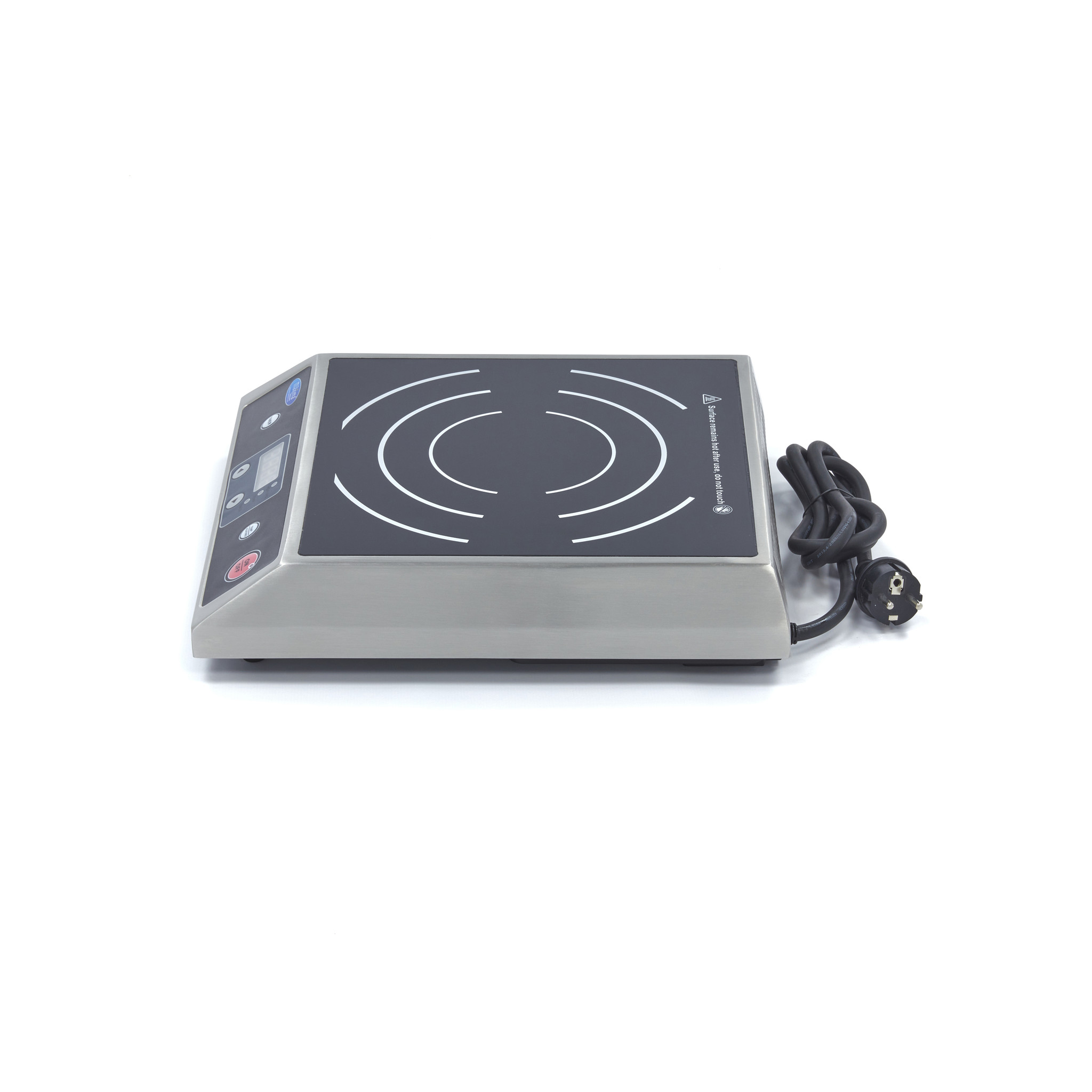 Induktsioonpliit 26cm - 2700W - Image 3
