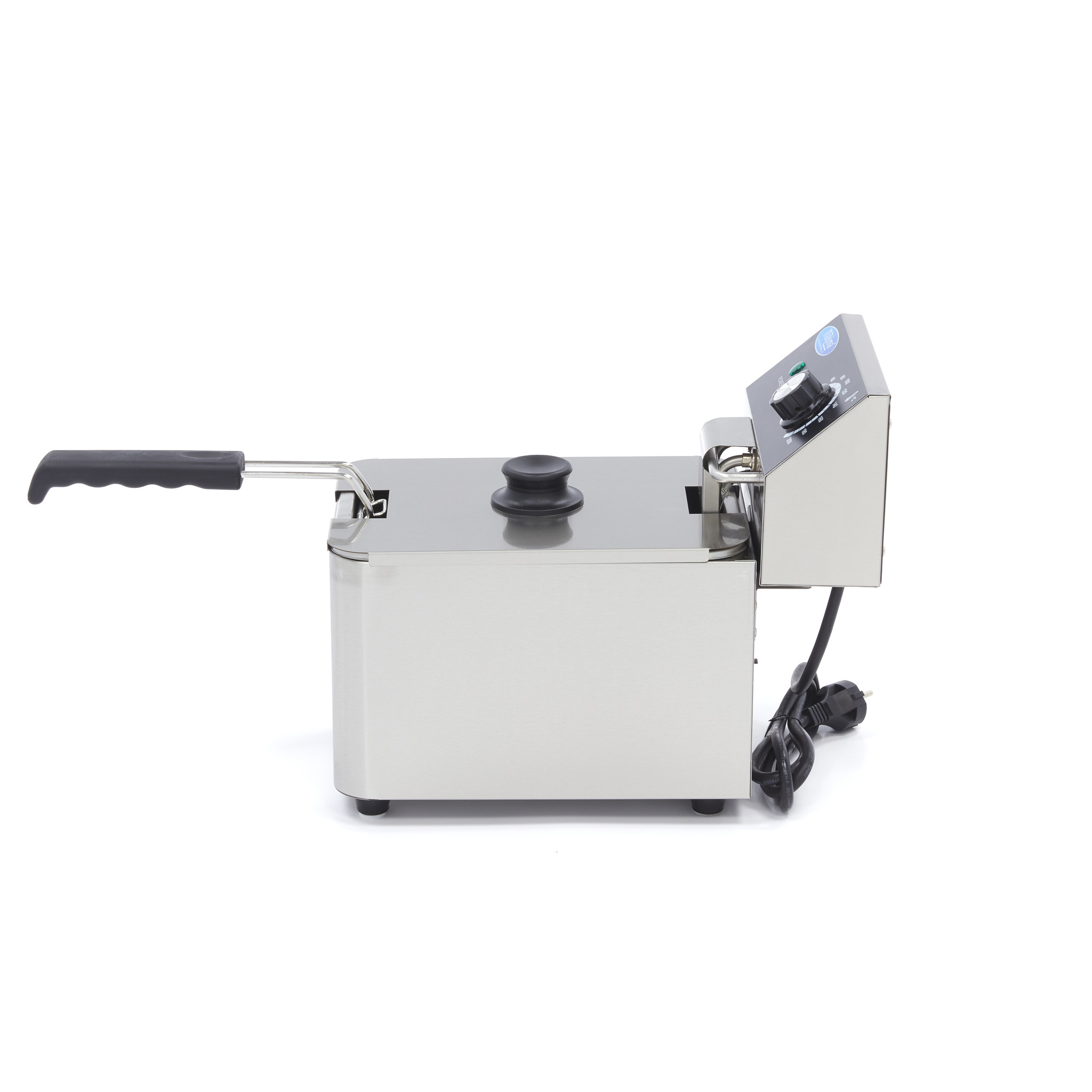 Fritüür - 4L - 1 korv - kuni 0,8kg friikartulid - Image 3