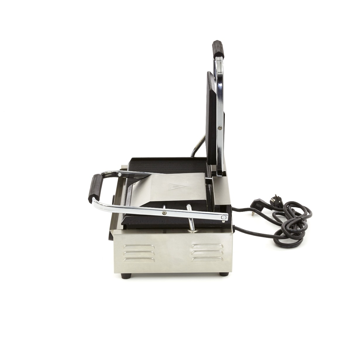 Kontaktgrill - topelt sile grillplaat - 2 x 22cm - Image 3