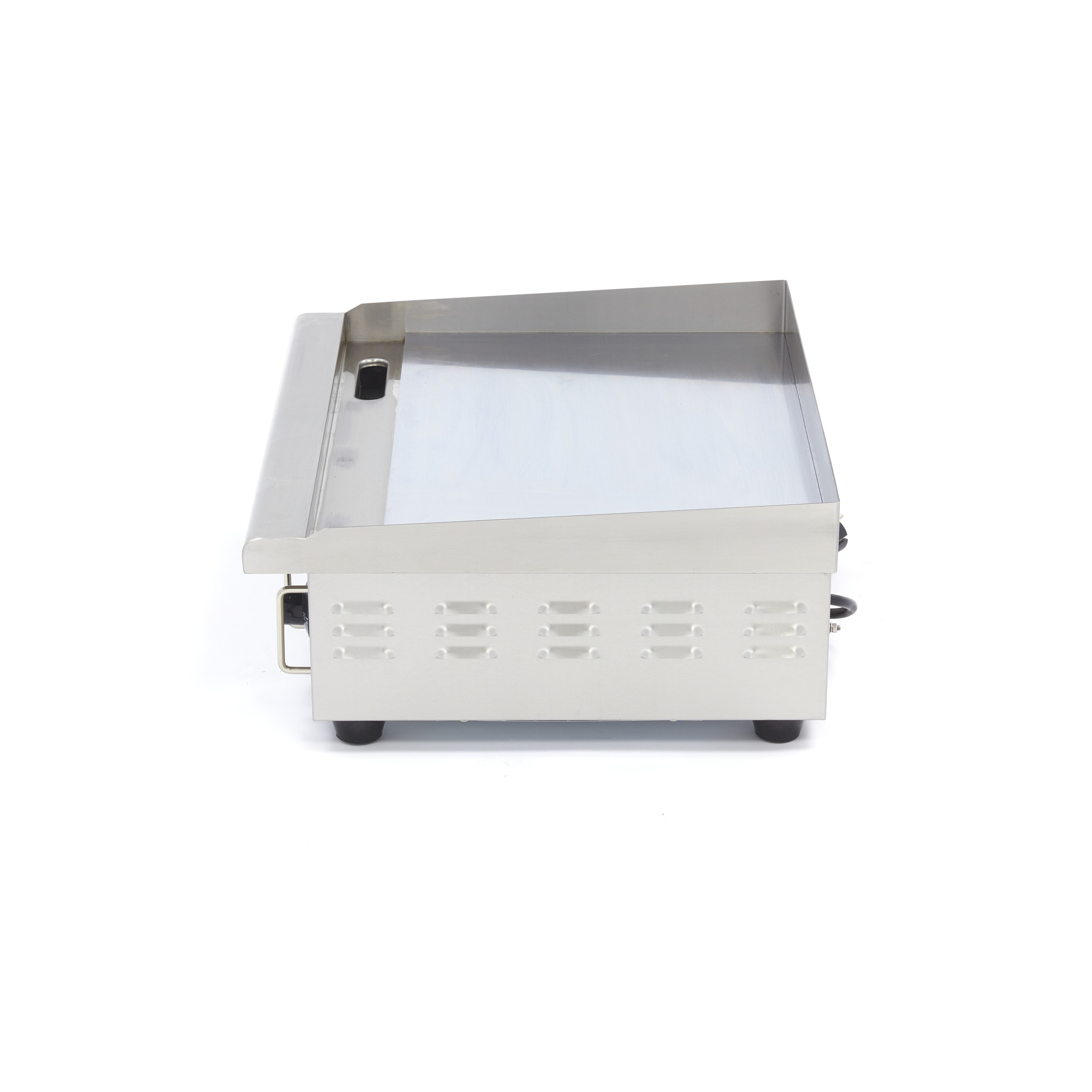 Grillplaat Smooth 55cm - kroomitud plaat - Image 3