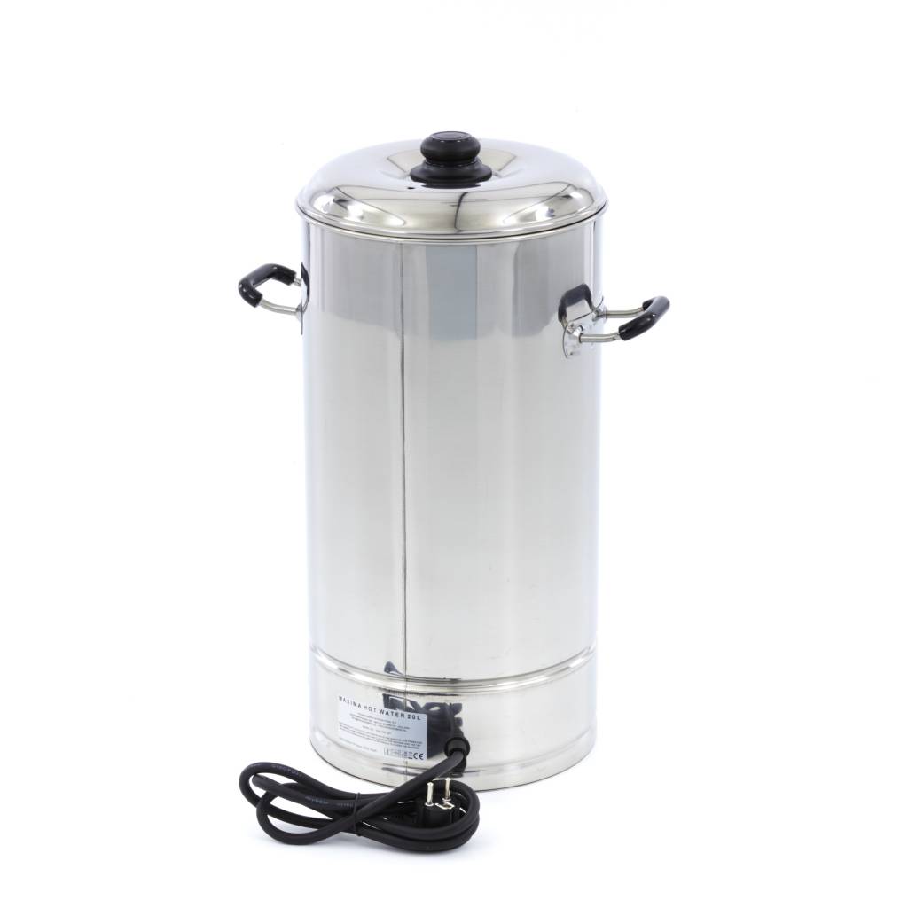 Kuuma vee dosaator 20L - Image 4