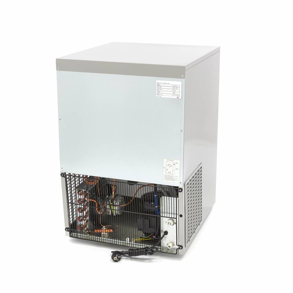 Jäämasin 28kg/päevas - kuulikuulid - õhujahutusega - Image 4