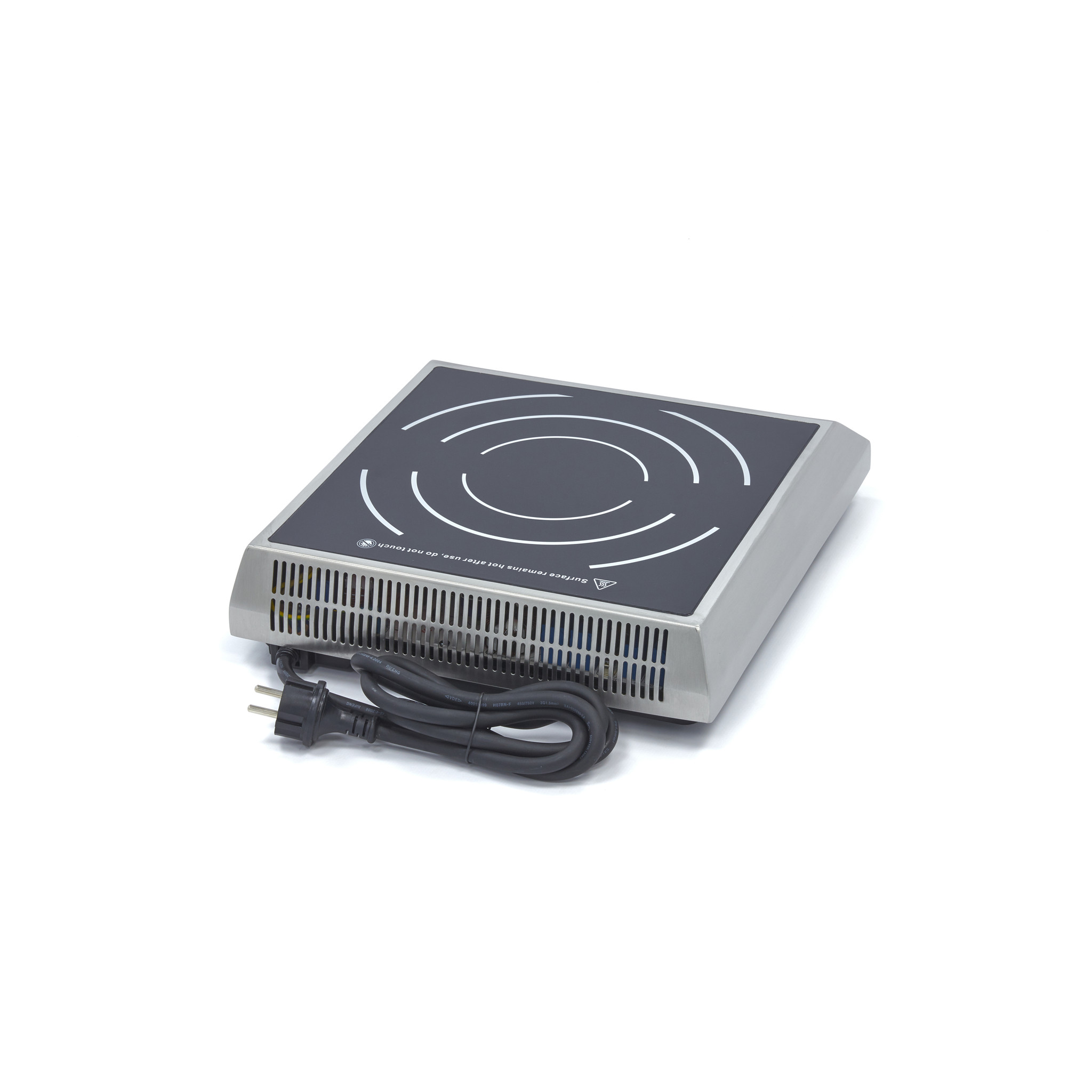 Induktsioonpliit 26cm - 2700W - Image 4