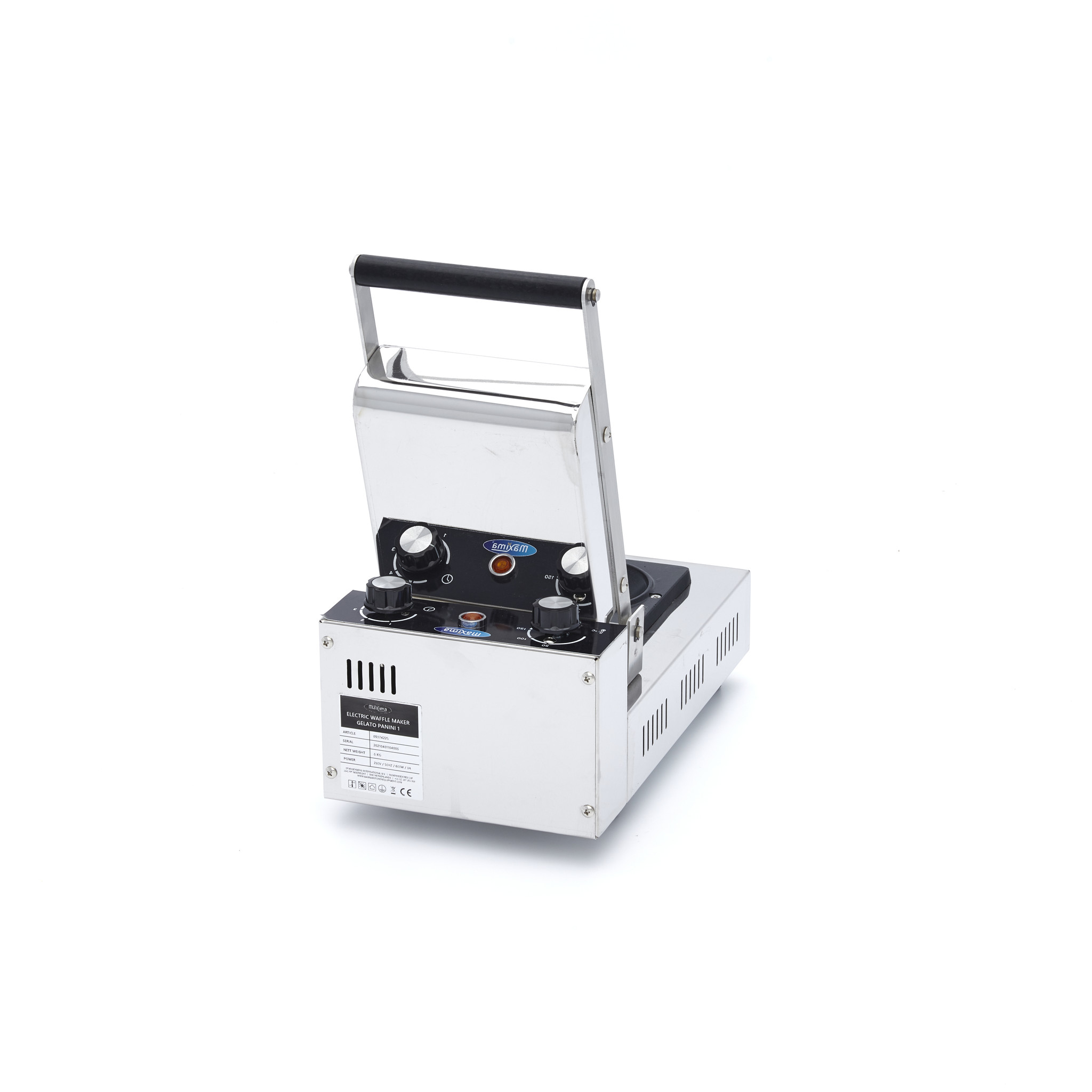 Panini Maker - 1 tk - Gelato - Image 4