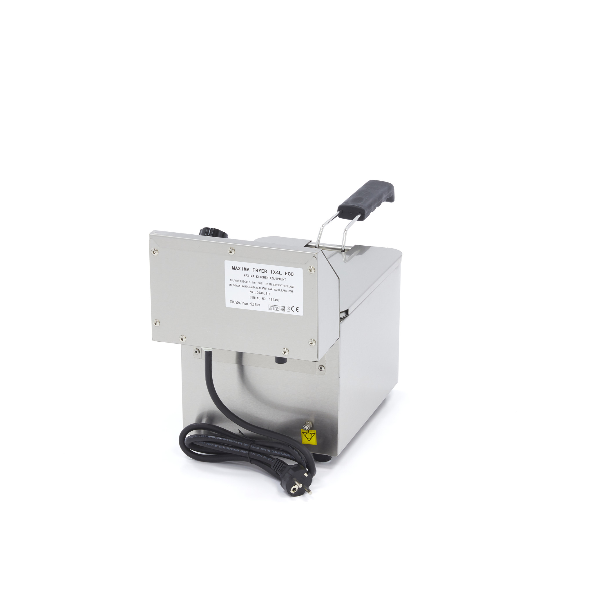 Fritüür - 4L - 1 korv - kuni 0,8kg friikartulid - Image 4