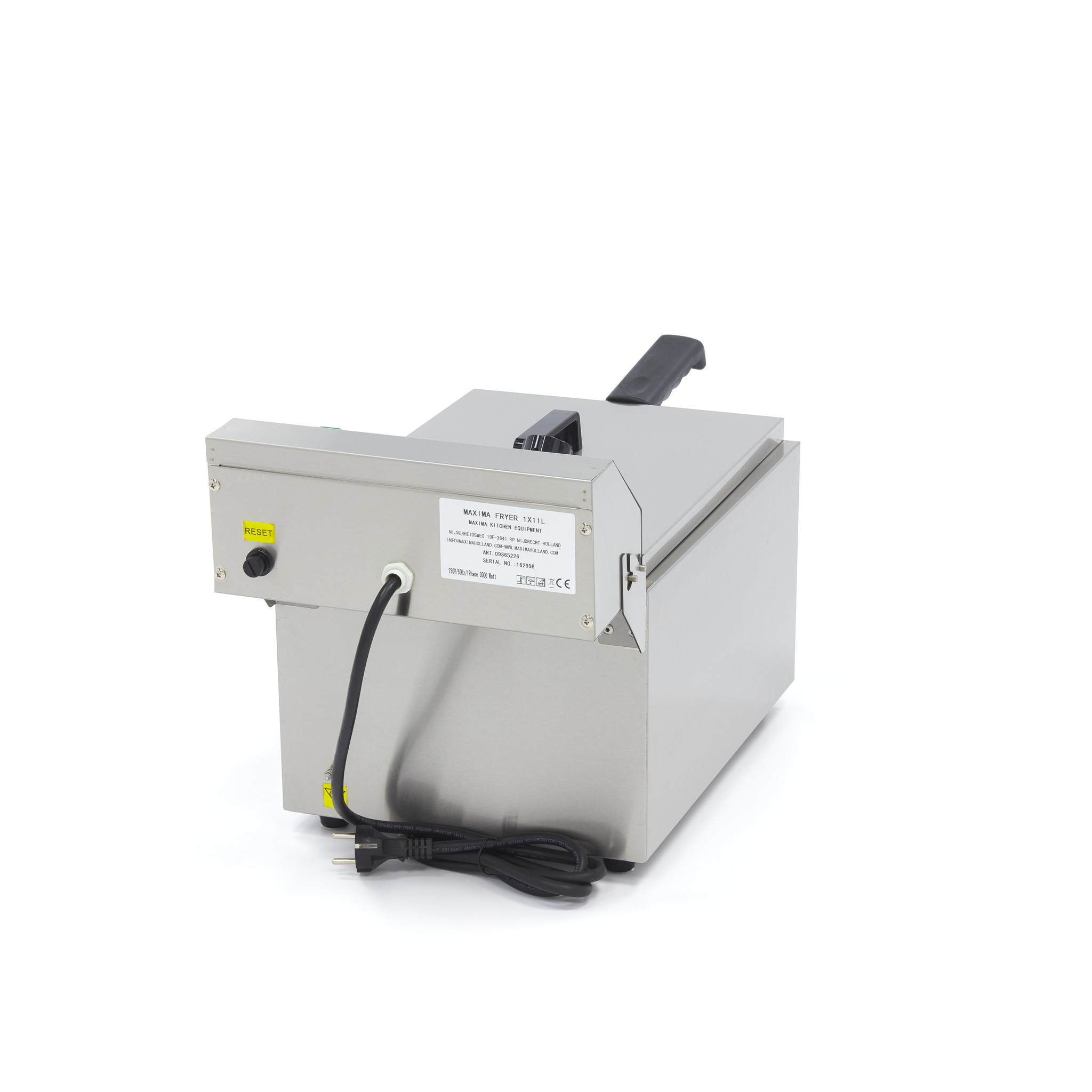 Fritüür 11L - Image 4