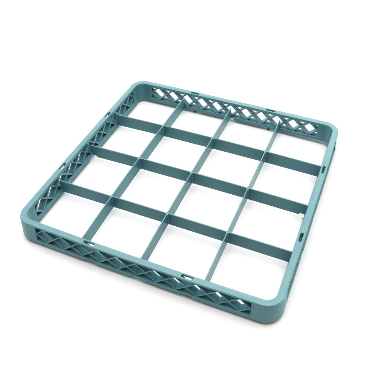Nõudepesumasina klaastaara pikendus - 50 x 50cm - 16 sektsiooni - Image 2