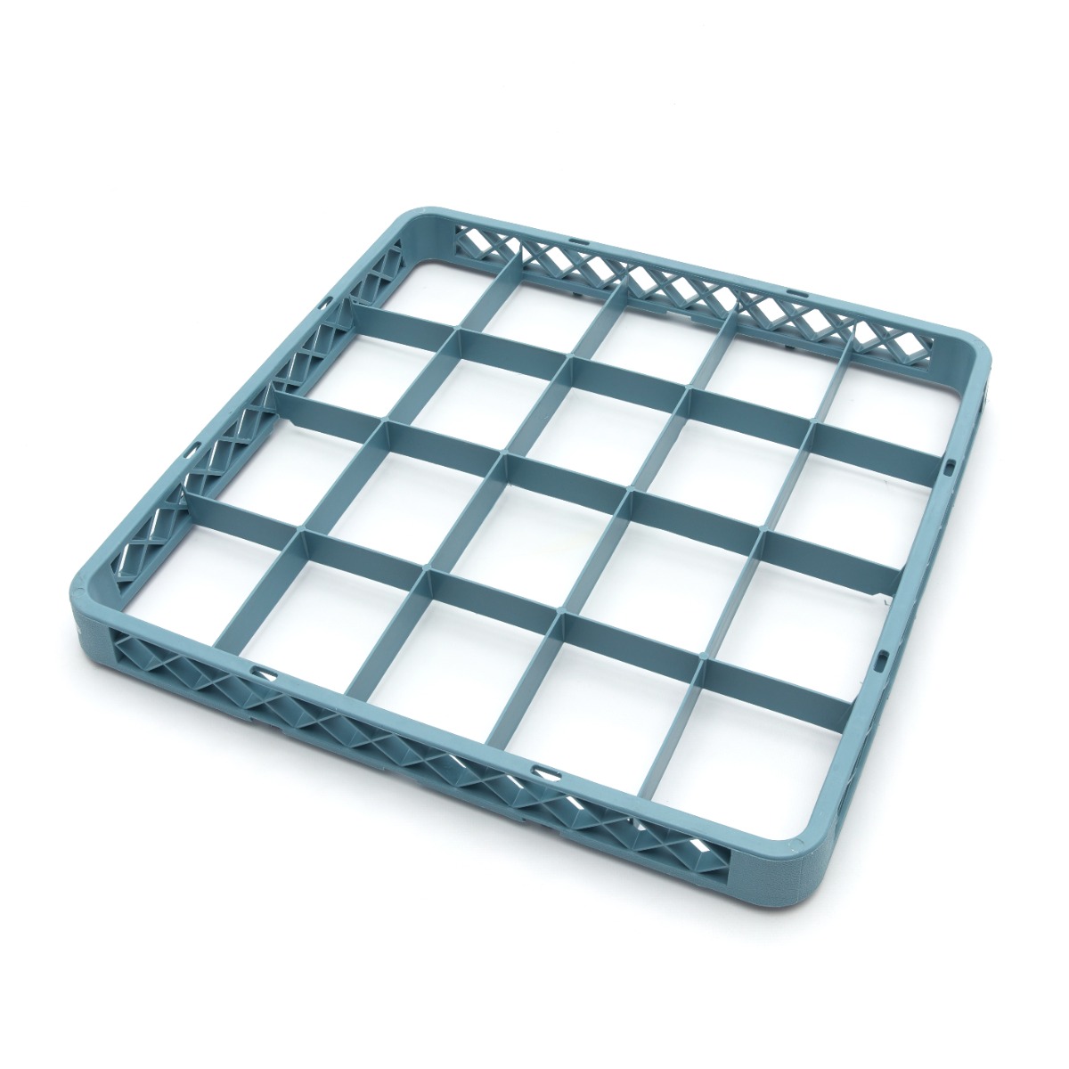 Nõudepesumasina klaastaara pikendus - 50 x 50cm - 20 sektsiooni - Image 2