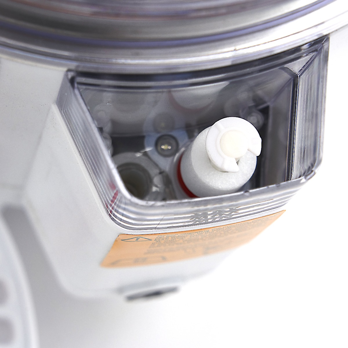 Kuuma šokolaadi dosaator - 5L - valge - Image 9