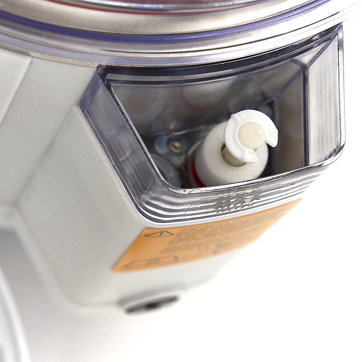 Kuuma šokolaadi dosaator - 10L - valge - Image 8