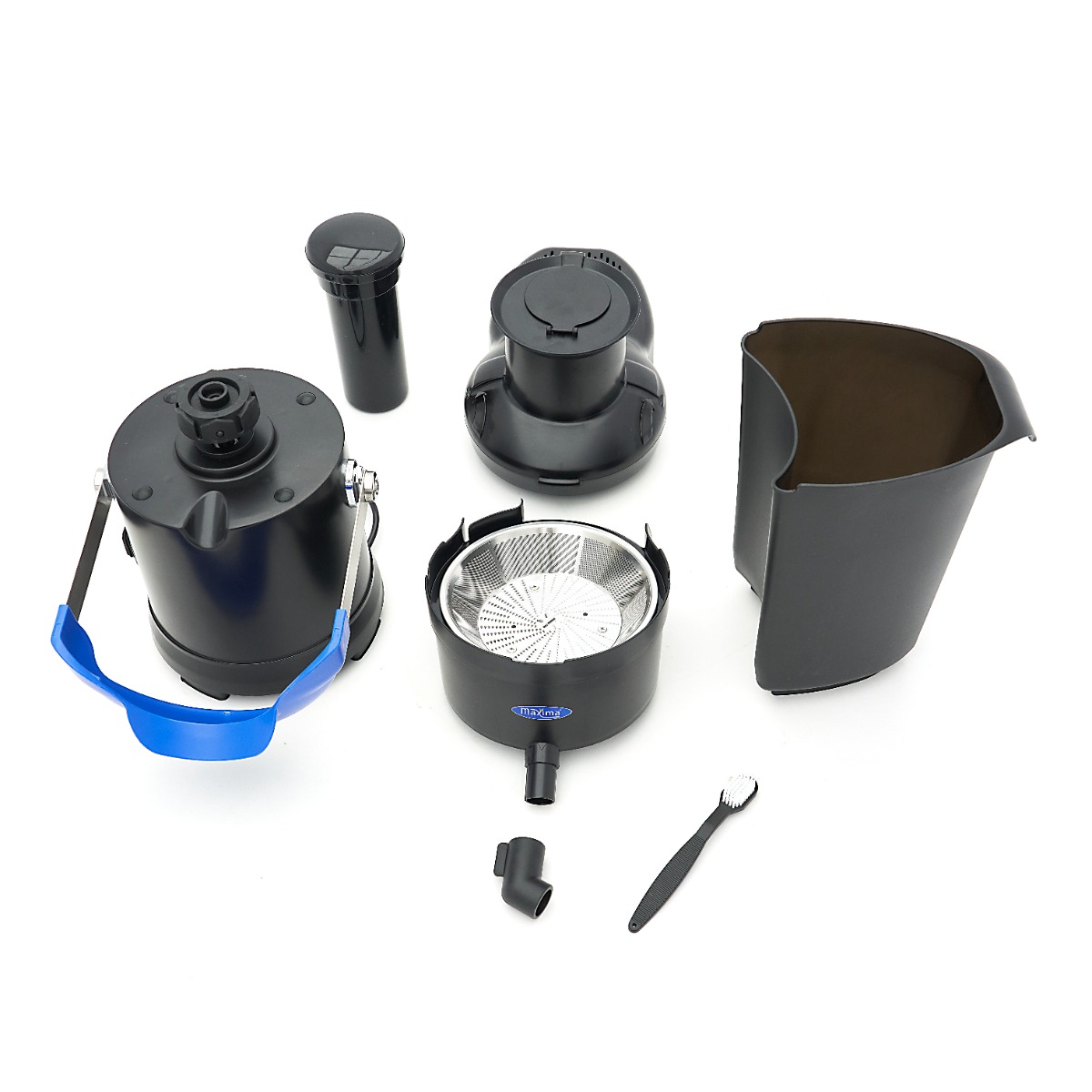 Mahlapress - 2 kiirust - 19 cm klaasi kõrgus - Image 16