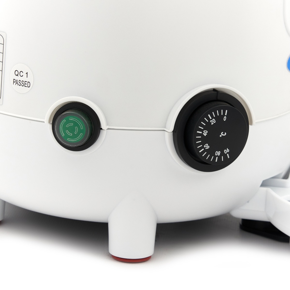 Kuuma šokolaadi dosaator - 10L - valge - Image 9
